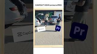 CapCut VS Premiere Pro Meme Video 2025 [upl. by Lashonda60]