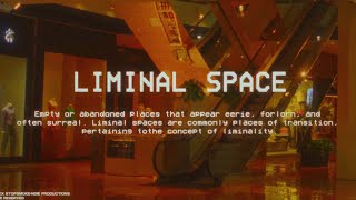 Liminal Space  ERR0R [upl. by Nemraciram]