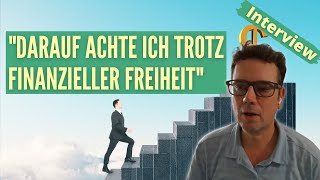 Tim Schäfer über finanzielle Freiheit und seine Investments Dividendendepots Aktien [upl. by Daigle]