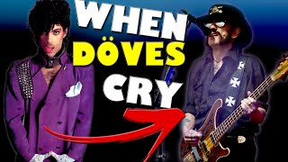 If Motörhead wrote When Doves Cry [upl. by Nauqes339]