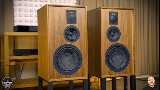 Wharfedale Dovedale YOU WILL WANT THESE as your NEXT SPEAKERS [upl. by Greenwald]