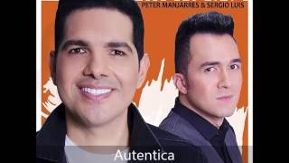 Autentica  Peter Manjarres y Sergio Luis Rodriguez ColombiaVallenato [upl. by Adnelg852]