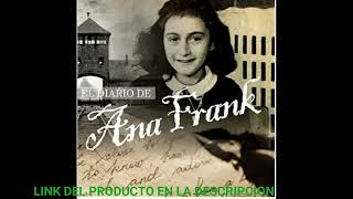 EL DIARIO DE ANA FRANKaudiolibroANA FRANK [upl. by Llenor]