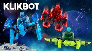 NEW KlikBot Megabots  Available Now on Amazon and Zingstore [upl. by Leboff924]