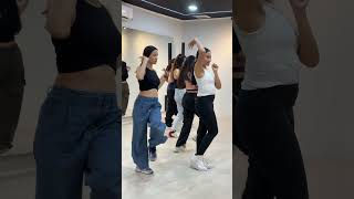 Dance Practice PertunjukanTuturBatin Live Concert 2023 👯‍♀️ YuraYunita Shorts [upl. by Minnie]