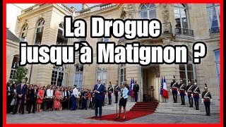 Transaction de Cocaïne par un Maître dHôtel de Matignon [upl. by Joelynn]