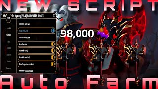 NEW SCRIPT Mm 2 Script  auto farm new no key  mobile will PC   UR • Script [upl. by Limaj]