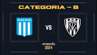 RACING X IND DEL VALLE  APAMAIÃO 2024  CAT B [upl. by Eigram]