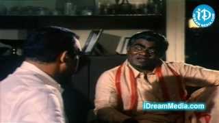 MS Reddy Babu Mohan Ahuti Prasad Introduction Scene  Ankusham Movie [upl. by Symer]