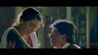 Srk best whatsapp status with juhi chawla [upl. by Nwatna]