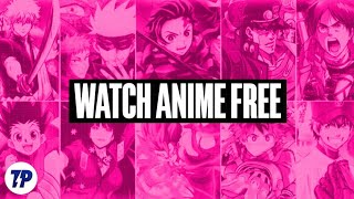 How to watch anime free online in hindi dub Hindi anime [upl. by Harms]