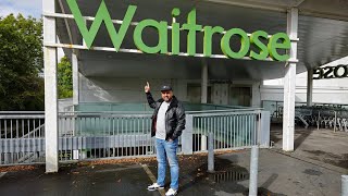 Waitrose The UK’s Most Expensive Supermarket Compared [upl. by Ainex]