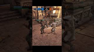 Dance with nobushi forhonorgameplay [upl. by Anahcar]