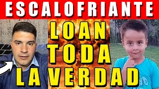 PERIODISTA ALE PUEBLAS CUENTA LA ESCALOFRIANTE VERDAD SOBRE EL CASO LOAN [upl. by Bernadina]