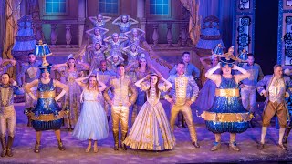 Cinderella Pantomime 2019 Finale at Lyceum Theatre Sheffield Red Team [upl. by Engdahl]