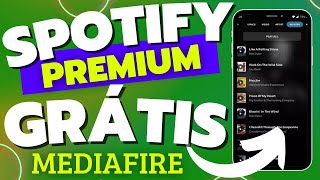 atualizado SPOTIFY PREMIUM funcionando em ANDROID e IOS  spotify premium funcionando offline [upl. by Pitarys]