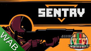 Sentry Review  Addictive FPS with some TD and FTL [upl. by Atinot636]