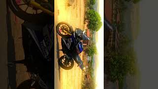 Trending reels R15V3 ♥️😍r15v3 yamahar15 love youtubeshorts [upl. by Bbor]