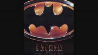 Batman 1989 Theme by Danny Elfman [upl. by Esila266]