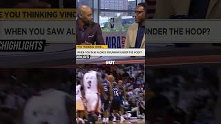 Vince Carter dunks on Alonzo Mourning [upl. by Kristien]