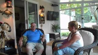 Four Seasons Sunrooms Customer Review Sunrooms [upl. by Fredkin]