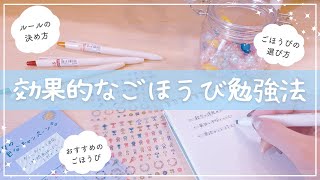 《一瞬でやる気が出る》科学的に正しい「ごほうび勉強」のやり方￤小中高生から大人まで使えるセルフマネジメント術🎀 [upl. by Starbuck]