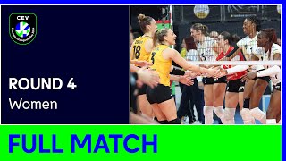 Full Match  VakifBank ISTANBUL vs Volley MULHOUSE Alsace  CEV Champions League Volley 2024 [upl. by Casimir436]