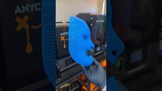 Playing with Micropoly in zbrush to make a mesh mask Printed on K2 Plus combo by ​⁠ Creality3D [upl. by Allebara697]