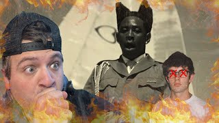 Tyler The Creator DISSED Ian  THOUGHT I WAS DEAD Tyler The Creator Reaction [upl. by Acirederf781]