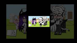 🥳🎂gacha gachalife gachaclub gamergirl shorts [upl. by Assirolc]