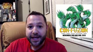 ConFuzion 2019 Announcement of Scott McAfee aka Littlefoot [upl. by Sumer653]