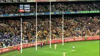 AFL 2011 Round 12 Highlights Geelong v Hawthorn [upl. by Varien993]