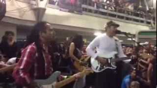 Liran Roll  El Perdedor  Metro San Lazaro 11mar14 wwwrockxmexicocom [upl. by Noble]