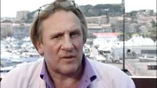 Gérard Depardieu  Quand Jétais Chanteur  Entretien  Olivier Bombarda [upl. by Yelrebma]