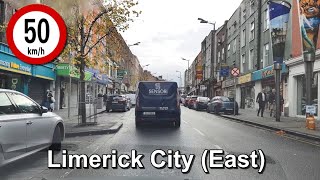 Dash Cam Ireland  Limerick City East [upl. by Spitzer]