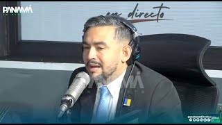 Luis Duke habla sobre la Asamblea Nacional nueva Junta Directiva votos y consensos [upl. by Reed]