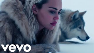 Miley Cyrus  “Giving You Up” Official Music Video CONCEPT [upl. by Nilam]