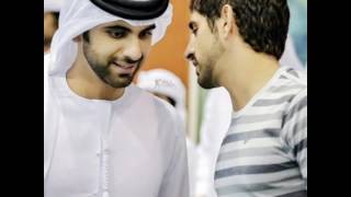 Sheikh Hamdan with the brothers [upl. by Gnut]