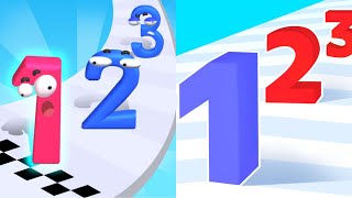 Number Master Vs Number Master New Update Max Level Gameplay [upl. by Wons]