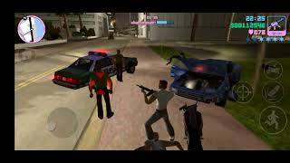 Gta Vice City Mission 37 to Mission 38  Messing with the Man [upl. by Yadsendew]