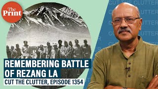 Valour heroism amid ignominy 13 Kumaon and why we must never forget battle of Rezang La [upl. by Yecnay137]