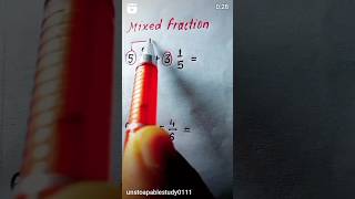 The Ultimate Guide to Maths Mixed Fractions [upl. by Dalton]