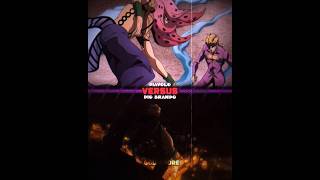 Diavolo vs Dio [upl. by Franzen164]