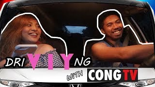 BAKIT KAMI PAREHAS CORTEZ  driVIYng with CONGTV QampA [upl. by Igic652]