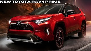 FIRST LOOK  2024 Toyota RAV4 Price Official Reveal  New Information [upl. by Nnaerb]