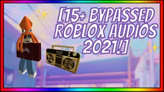 15 LOUDEST BYPASSED ROBLOX AUDIOS 2021 CHECK DESC FOR CODES [upl. by Josiah]