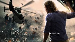 World War Z  Wales  Soundtrack OST HD [upl. by Hada434]