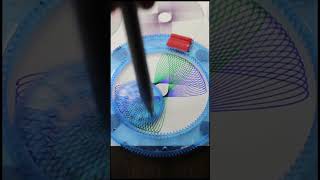 Mastering Intricate Spirograph Patterns [upl. by Sapphera]