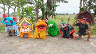 Mencari Barongan kodok ngorek dan kawan [upl. by Horlacher220]