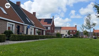 Wachtlijst sociale huurwoningen in regio verdubbeld quotIt is in grut probleemquot [upl. by Lohse]